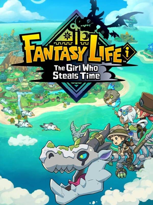 Fantasy Life i: The Girl Who Steals Time image