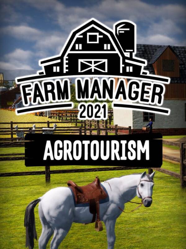 Farm Manager 2021: Agrotourism image