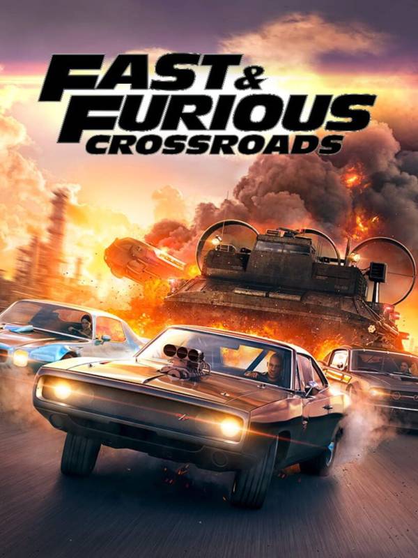 Fast & Furious: Crossroads image