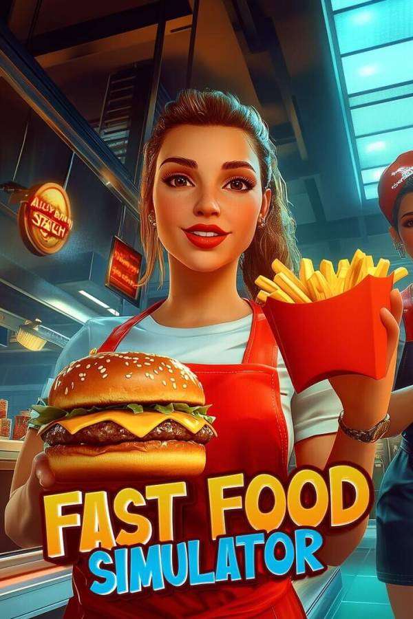 Fast Food Simulator image