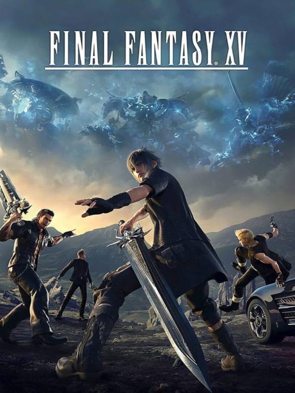 Final Fantasy XV image