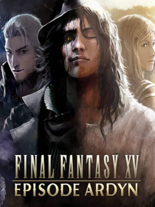 Final Fantasy XV: Episode Ardyn cover