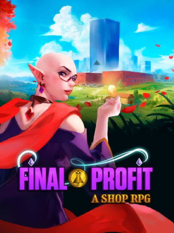 Final Profit: A Shop RPG image