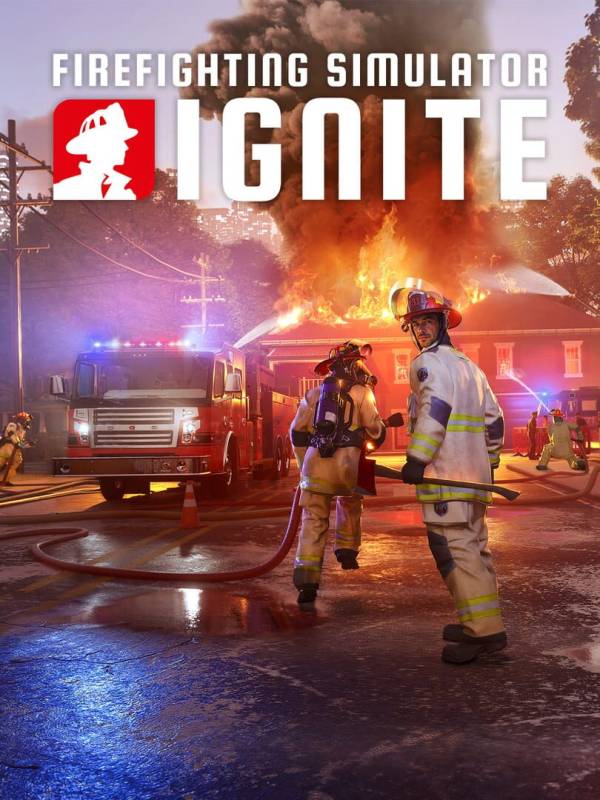 Firefighting Simulator: Ignite image