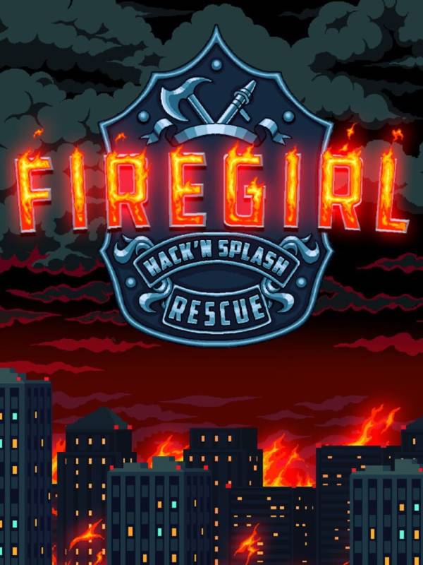Firegirl: Hack 'n Splash Rescue image