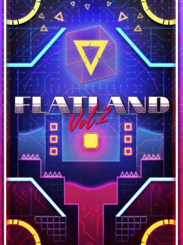 Flatland Vol.2 image