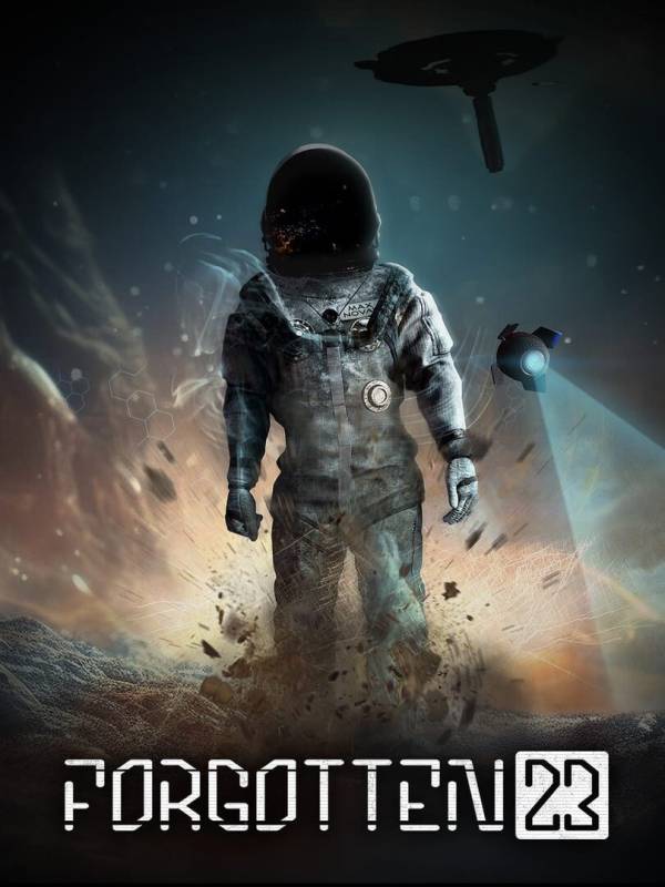 Forgotten 23 image