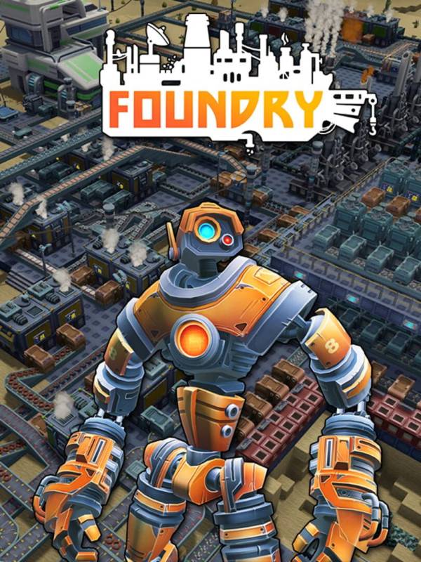 Foundry image