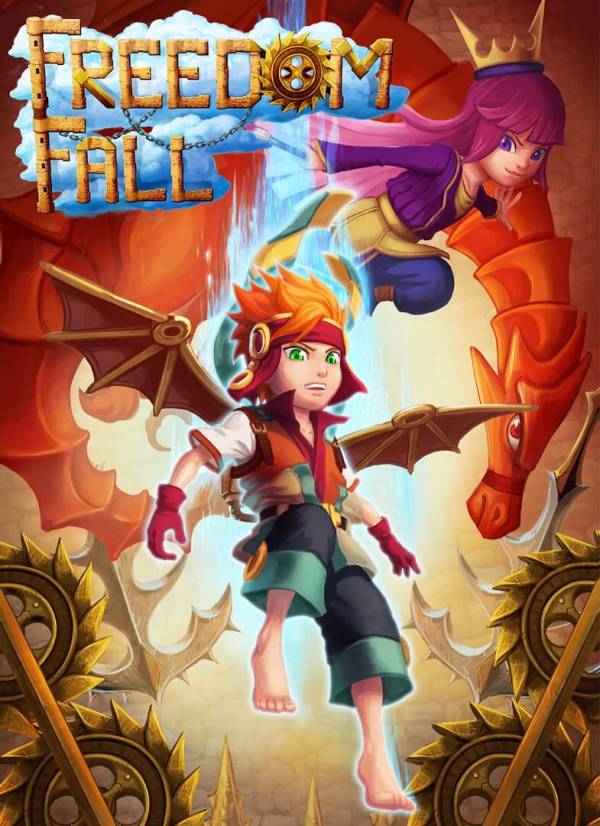 Freedom Fall image