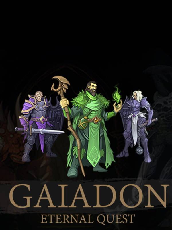 Gaiadon: Eternal Quest image