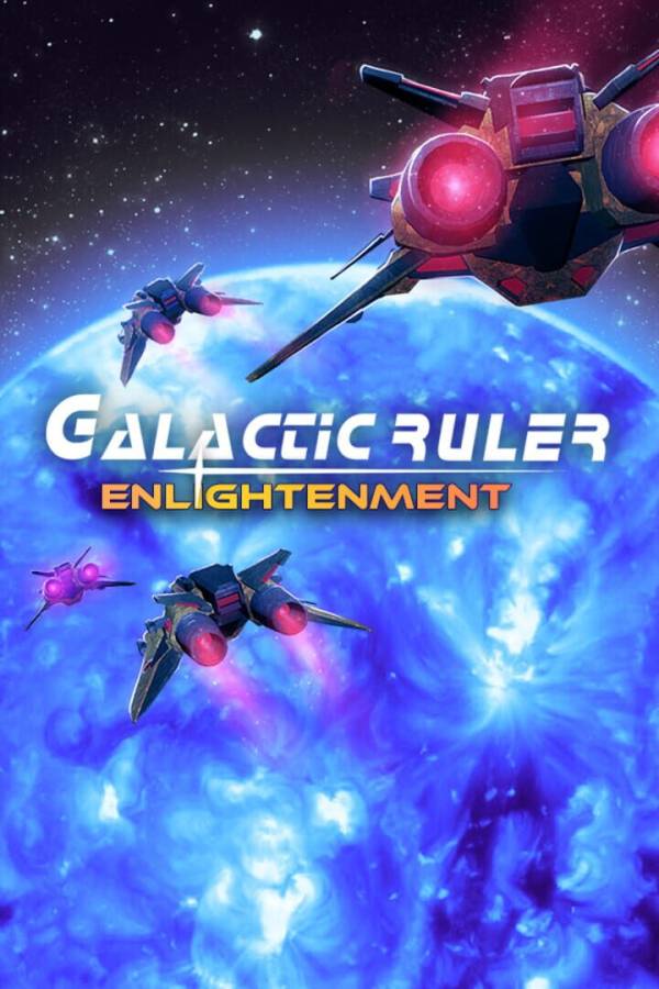 Galactic Ruler Enlightenment image