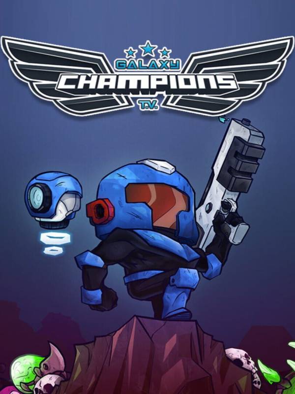 Galaxy Champions TV image