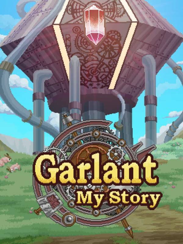 Garlant: My Story image