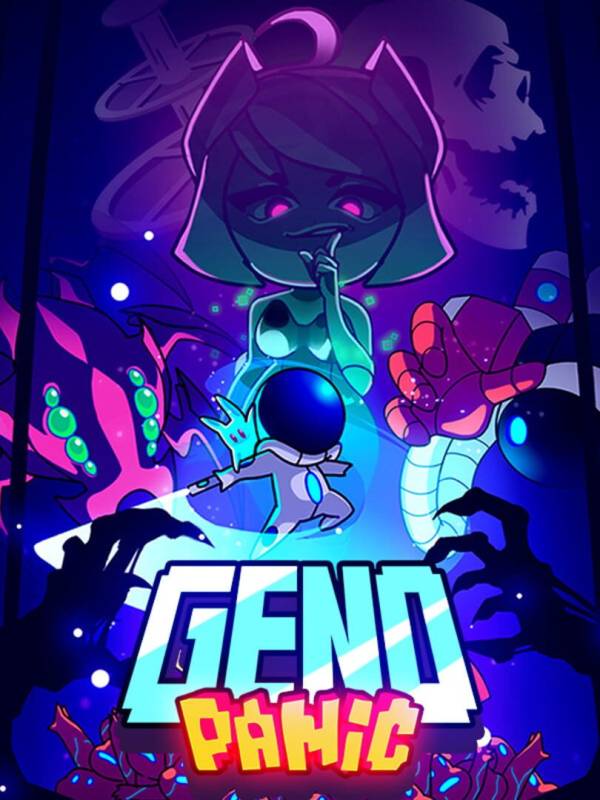 Genopanic cover