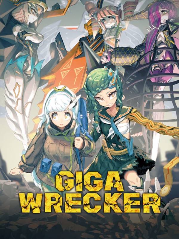 Giga Wrecker image