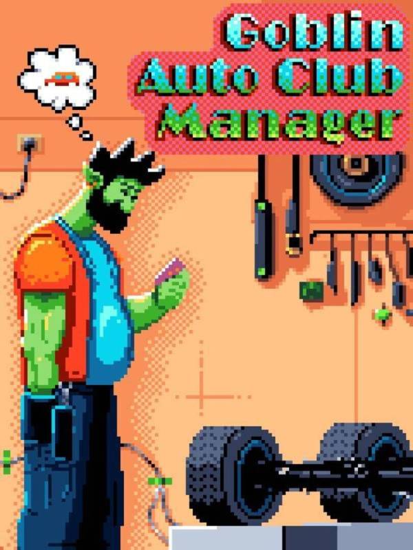 Goblin Auto Club Manager image