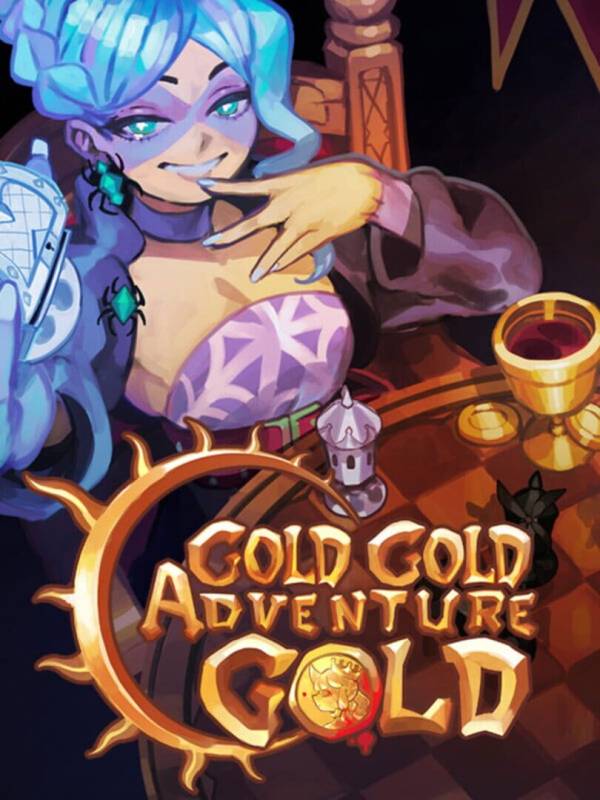 Gold Gold Adventure Gold image