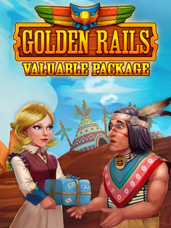 Golden Rails: Valuable Package image