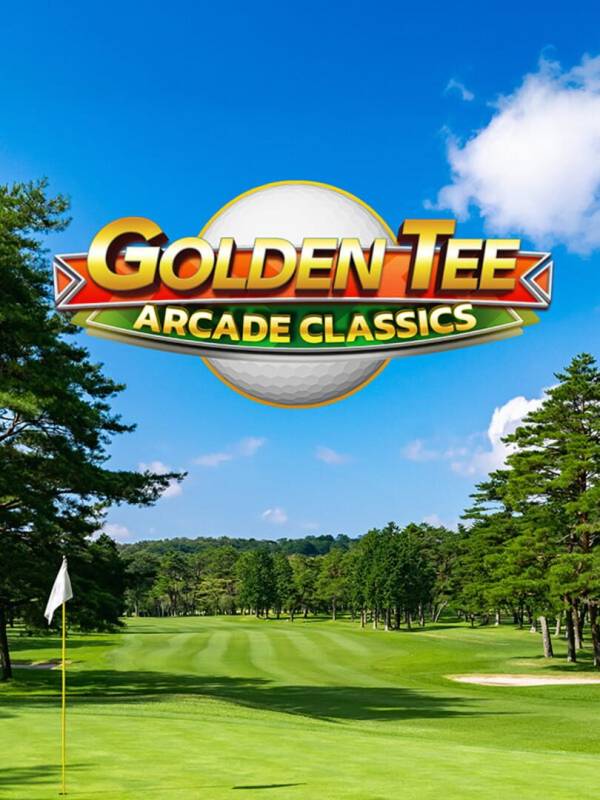 Golden Tee Arcade Classics image