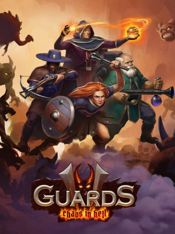 Guards II: Chaos in Hell image