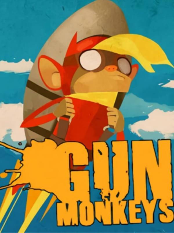 Gun Monkeys image