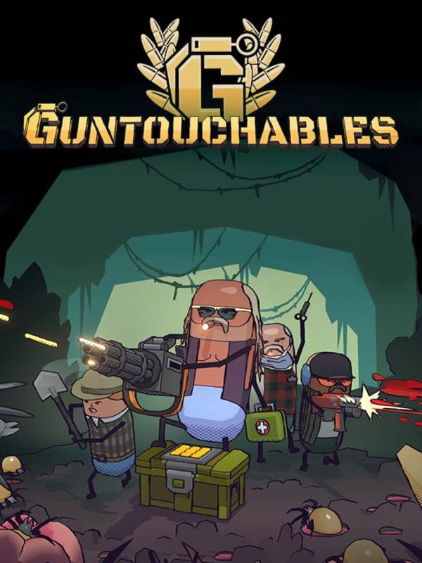 Guntouchables image