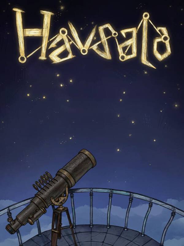 Havsala: Into the Soul Palace cover