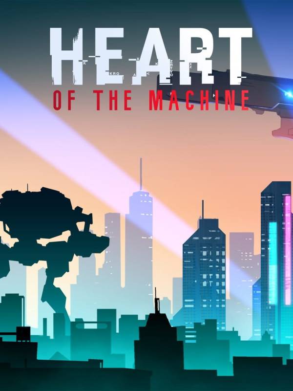 Heart of the Machine image