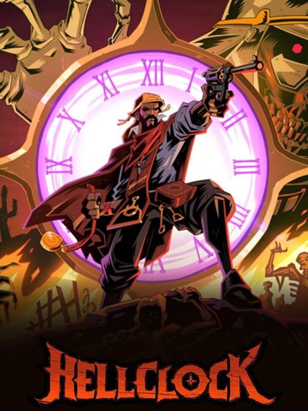 Hell Clock image