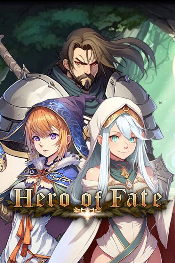 Hero of Fate image