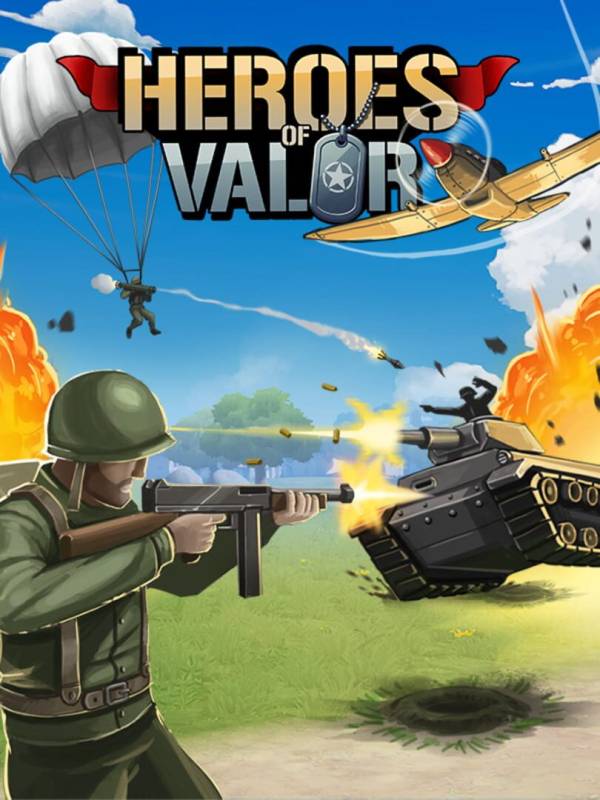 Heroes of Valor image