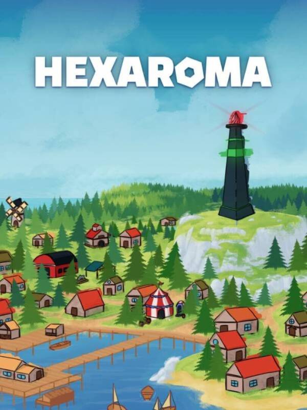 Hexaroma: Village Builder image