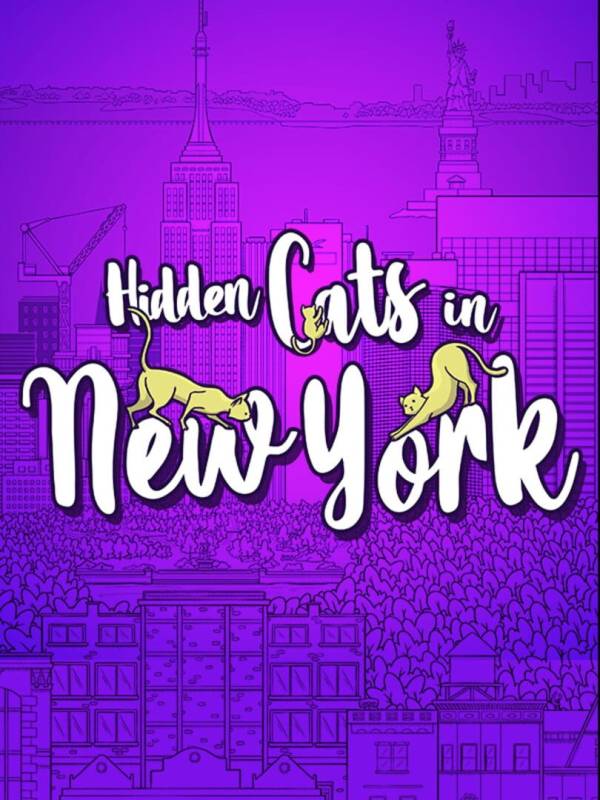 Hidden Cats in New York image