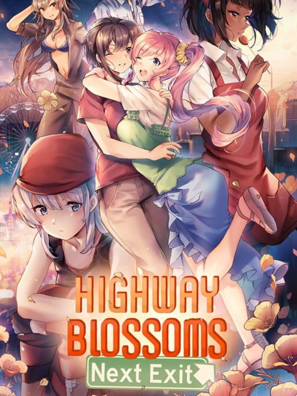 Highway Blossoms: Next Exit image