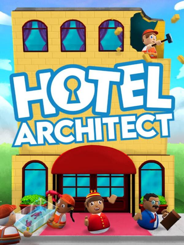 Hotel Architect image