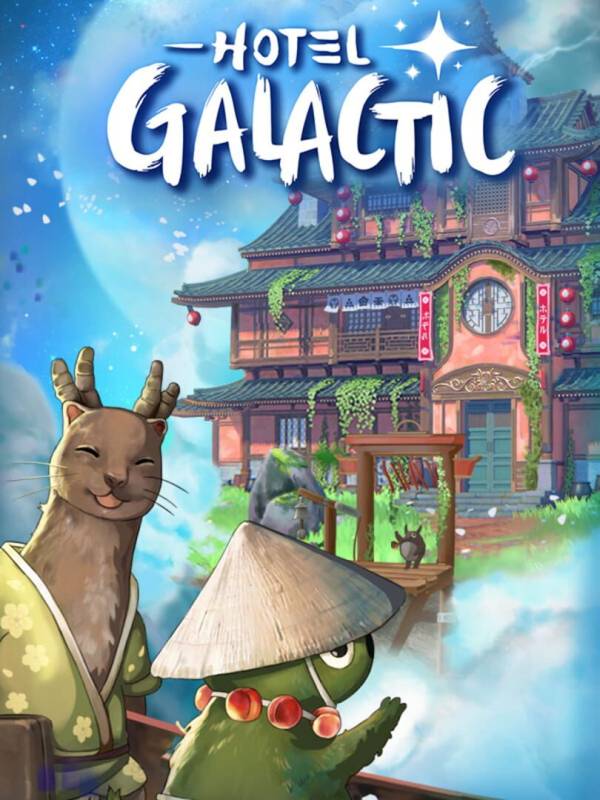 Hotel Galactic image