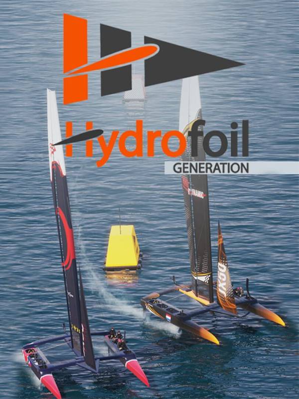 Hydrofoil Generation image