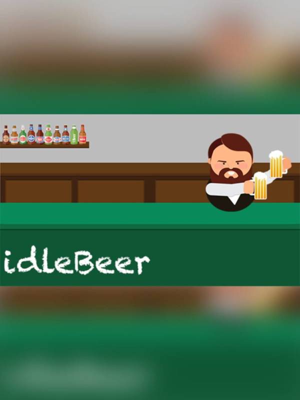idleBeer cover