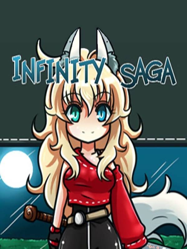 Infinity Saga cover