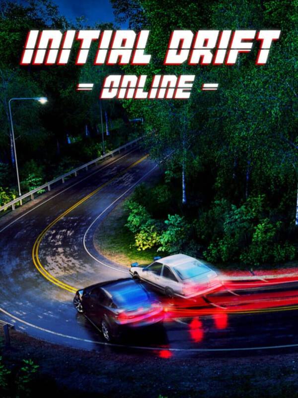 Initial Drift Online image