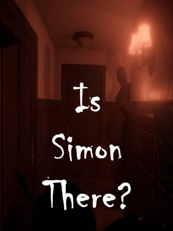 Is Simon There? cover