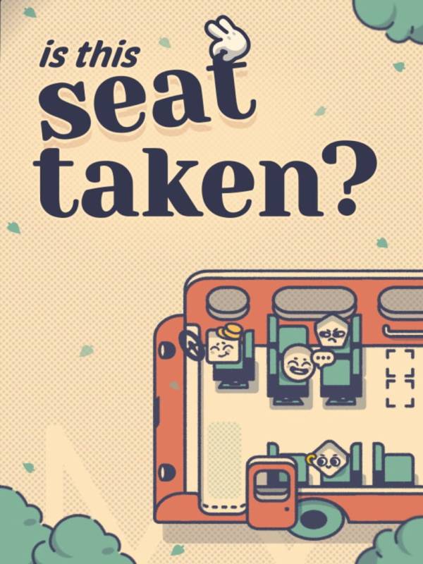 Is This Seat Taken? image