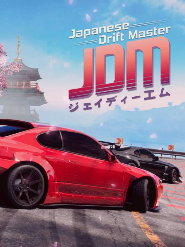 JDM: Japanese Drift Master image