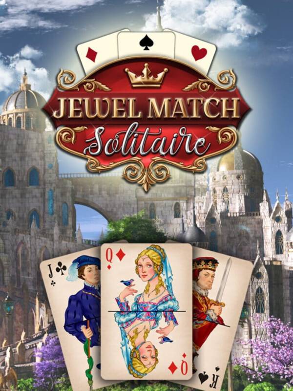 Jewel Match Solitaire image