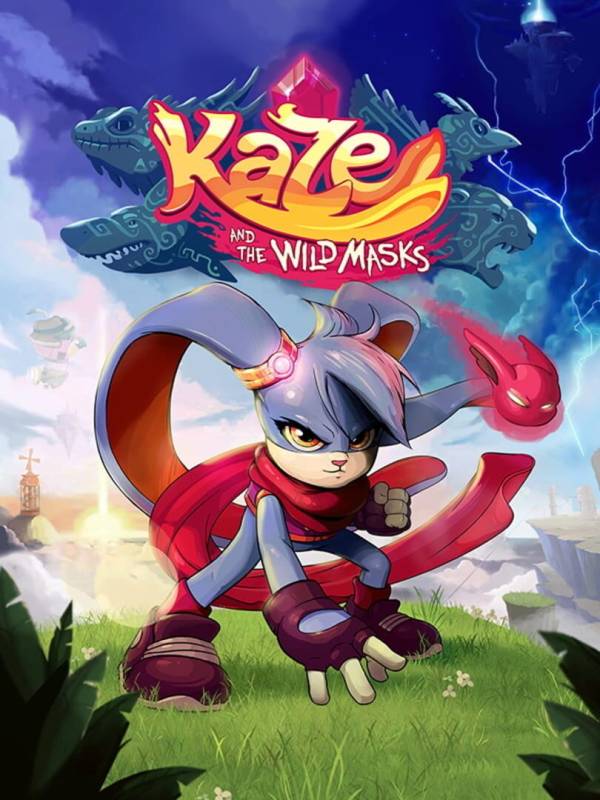 Kaze and the Wild Masks image