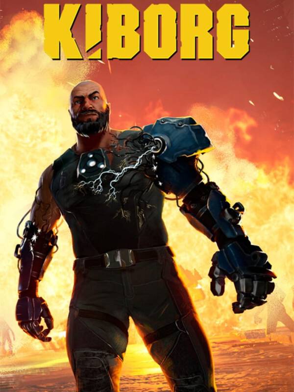Kiborg image
