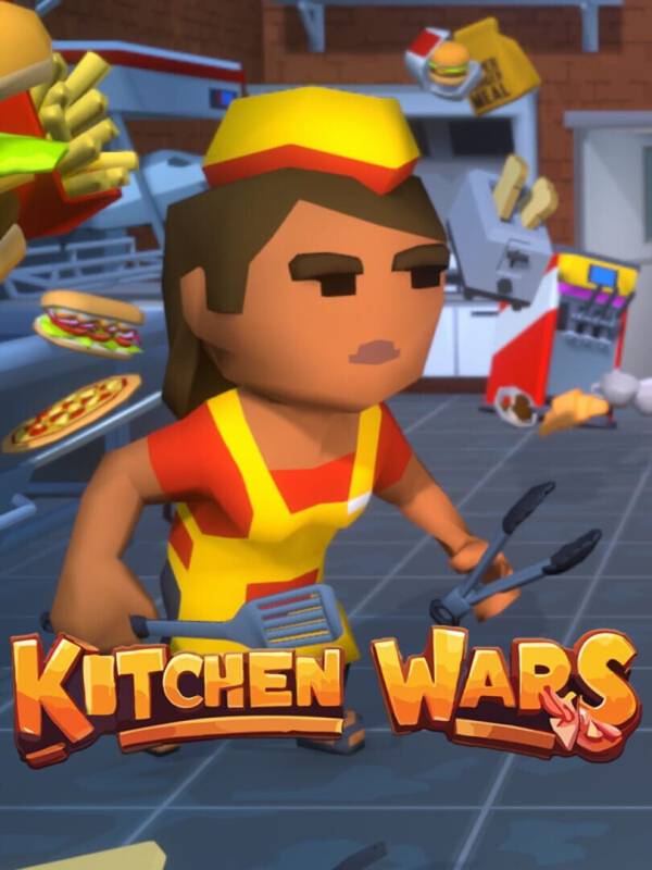 Kitchen Wars image
