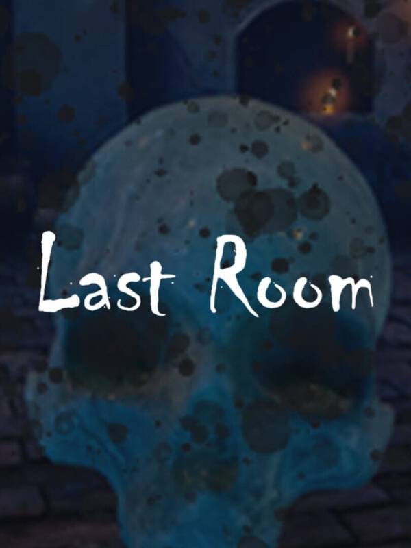 Last Room cover