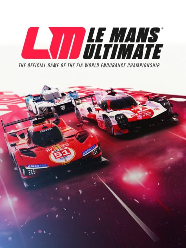 Le Mans Ultimate cover