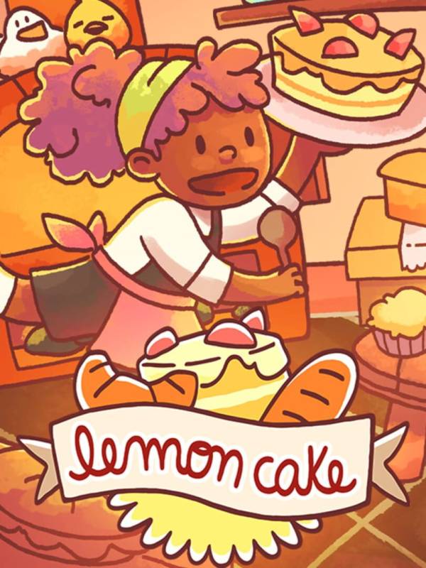Lemon Cake image